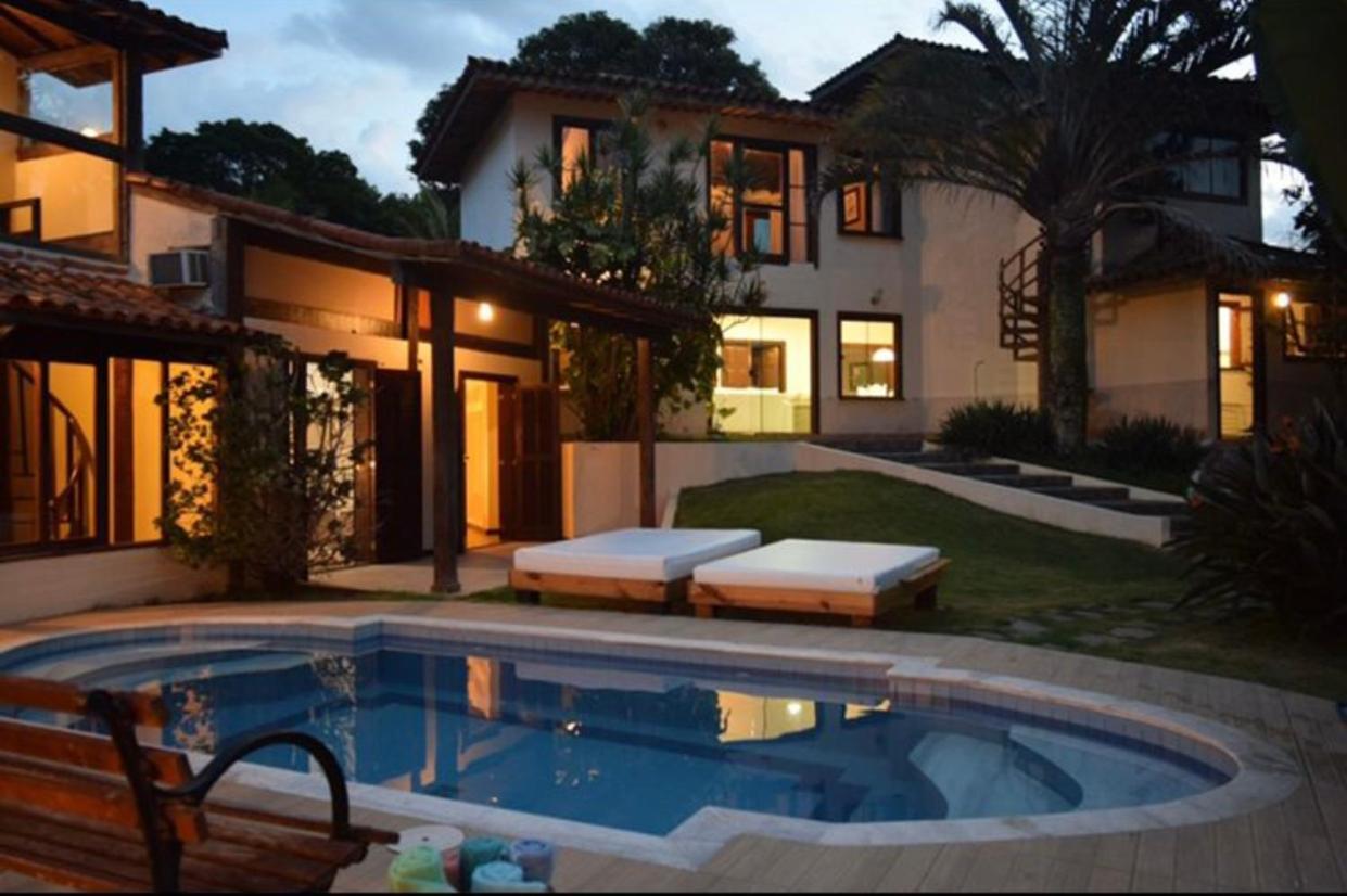 Bahia’s inn Geribá Búzios Exterior foto